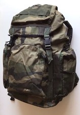 Sac a dos Commando en tissu