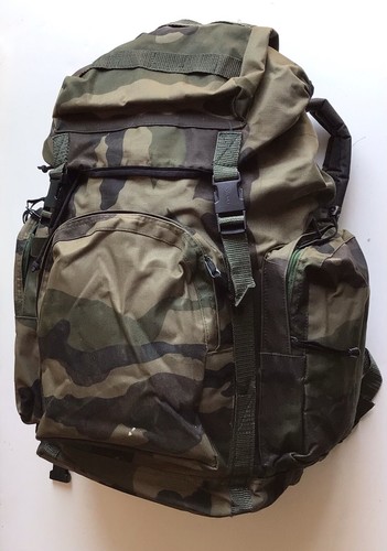Sac dos commando - a,