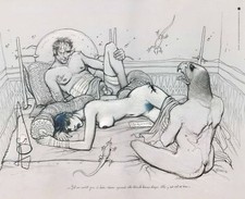 Affiche BD Enki BILAL Poster