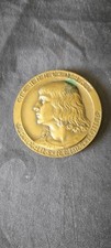 médaille bronze De La Jeanne