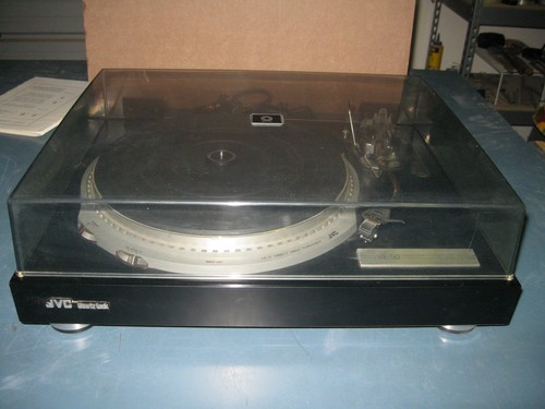 Jvc direct drive - ql-50,