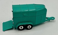 Remorque cheval Rice horsebox