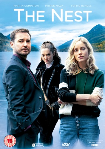 The nest mirren mack - the, (dvd)