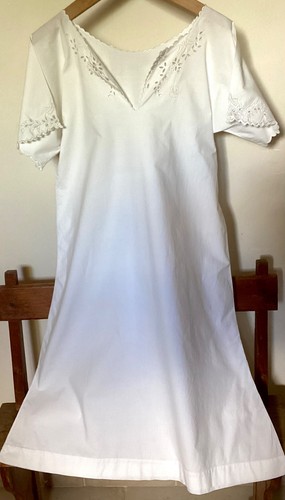 Ancienne robe intérieur - ancienne,