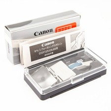 Écran de mise au point Canon