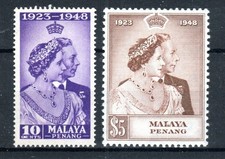 Malaisie - Penang 1948