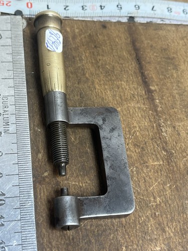 Micromètre outil ancien - outil,
