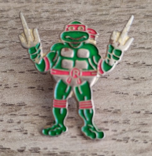 Pin tortue ninja raphael - tortue,