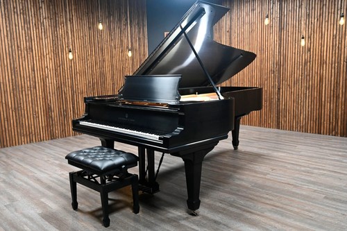 Steinway sons d concert - steinway,