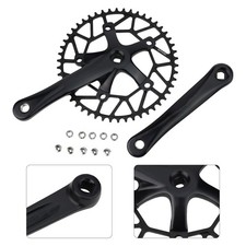 Pédalier vélo pliable