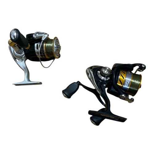 Daiwa reels collection - daiwa,