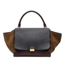 Celine Medium Tricolor Cuir