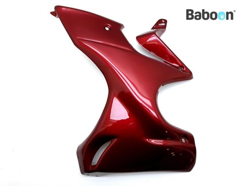 Bas carénage gauche suzuki - bas,