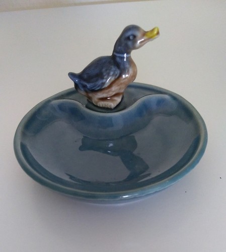 Coupelle vide poche canard - coupelle,