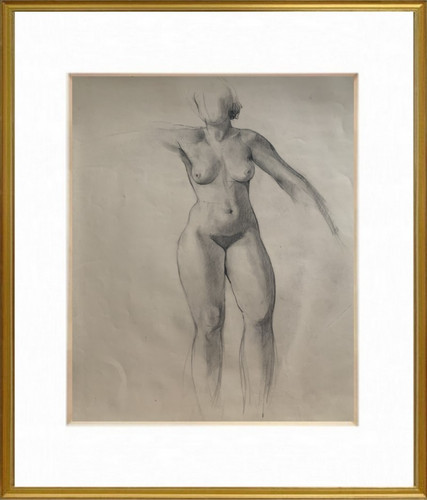 Leon helmer peintre - leon,