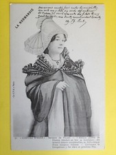 cpa 1900 FRANCE NORMANDIE