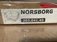 Ikea NORSBORG COVER SLIPCOVER