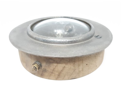 Ancien plafonnier voiture