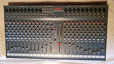 Soundtracs Topaz Macro Plus 24 Tracks WITHOUT POWER SUPPLY, very good condition