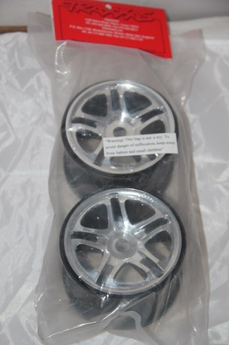 Traxxas jantes split spoke - -,