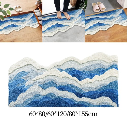 Tapis moelleux pour - , la