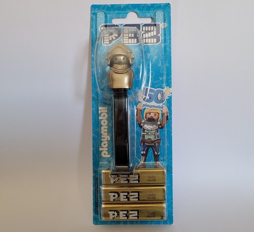 Playmobil pez chevalier 50 - pez,