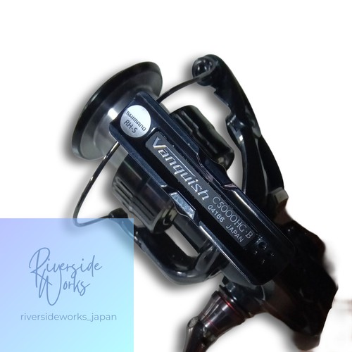 Shimano vanquish c5000hg is - shimano,