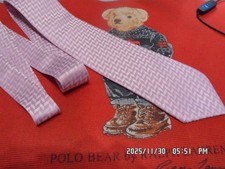 Burberry Vintage Rare Cravate