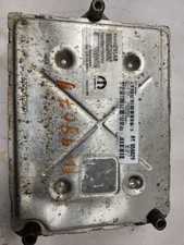 Engine ECM Electronic Control