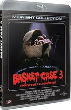 [Blu-ray]  Basket Case 3  (
