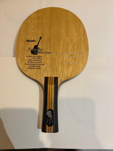 Raquette tennis table - de,