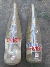 Bouteille Évian 1994,95