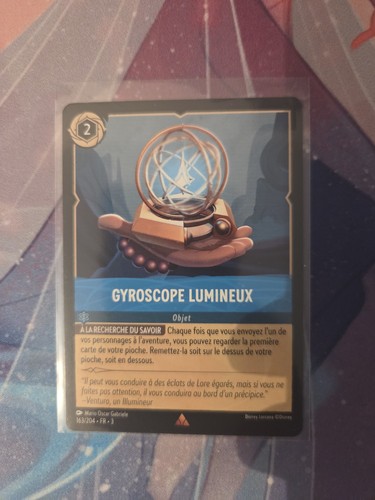 Carte lorcana disney - lorcana, tcg