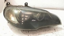 Optique avant principal gauche (feux)(phare) BMW X5 E70 PHASE 1 30d /R:111830165