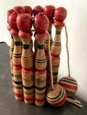 Ancien jeu quilles 2 - ancien, /