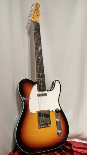 Guitare électrique fender - électrique,