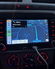 Autoradio Carplay Pour Volkswagen