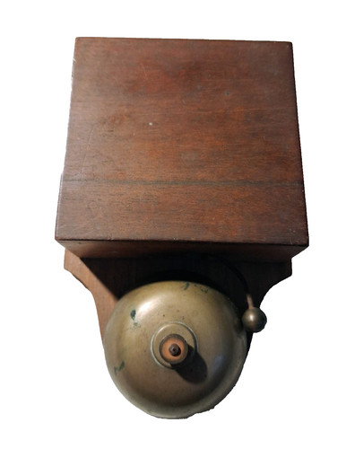 Sonnette telephone ancienne - de,