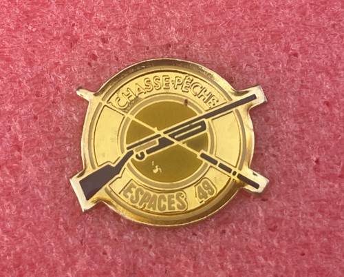 T18 pins chasse pêche - t18, chasse‑pêche