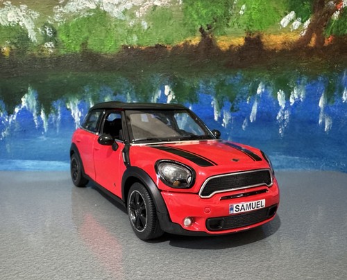 Mini countryman all4 - countryman, cooper