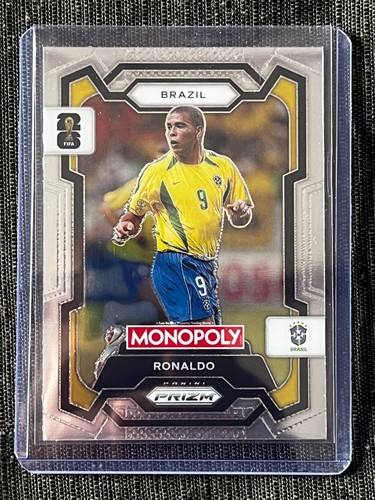 Card prizm monopoly panini - prizm,