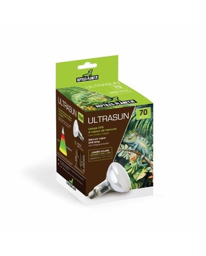 Reptiles planet ultrasun - reptiles, 70w
