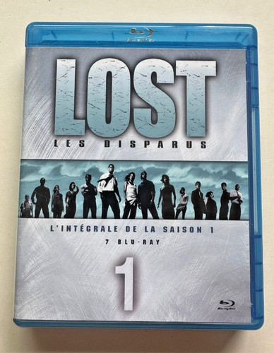 Lost blu ray l - lost,