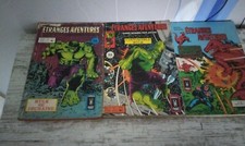 Etranges aventures(1ère