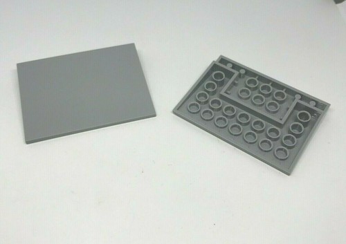 Lego pente rampe 8 - x,