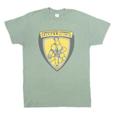 T-Shirt GILDAN Combat De
