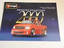 catalogue burago collection