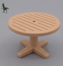 Playmobil 3230 table ronde de