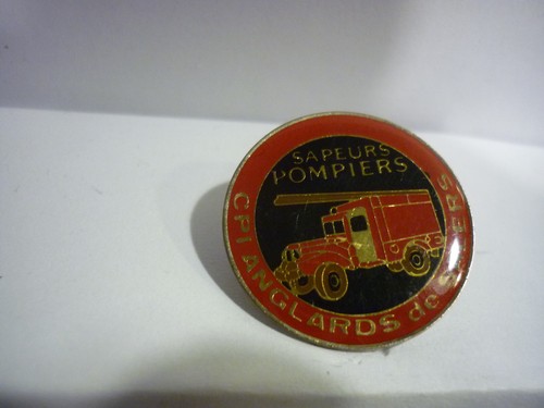 Pin pins sapeurs - pin's, pompiers