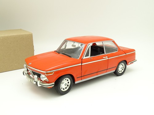 Anson bmw 2002 tii - anson,